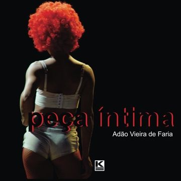 portada Peça Íntima (Portuguese Edition)