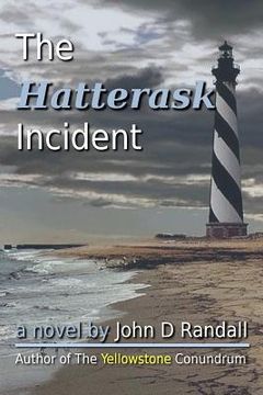 portada The Hatterask Incident