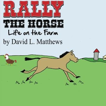 portada Rally the Horse Life on the Farm