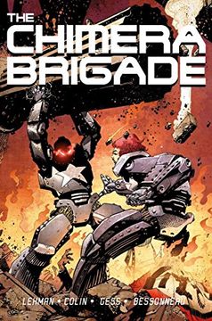 portada The Chimera Brigade: Volume 1 (in English)