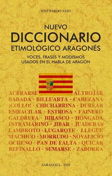 portada Nuevo Diccionario Etimológico Aragonés (in Spanish)