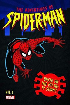 portada Adventures of Spider-Man: Sinister Intentions 