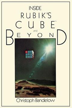 portada inside rubik's cube and beyond (en Inglés)
