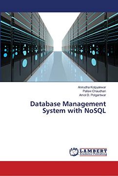 portada Database Management System With Nosql (en Inglés)