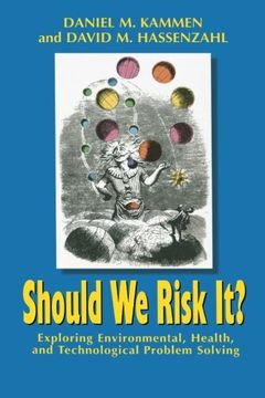 portada Should we Risk It? Exploring Environmental, Health and Technological Problem Solving (en Inglés)