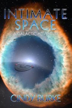 portada Intimate Space: A Galactic Adventure (en Inglés)