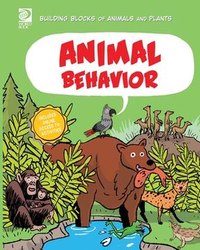 portada Animal Behavior (en Inglés)