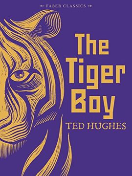 portada The Tigerboy (Faber Children's Classics)