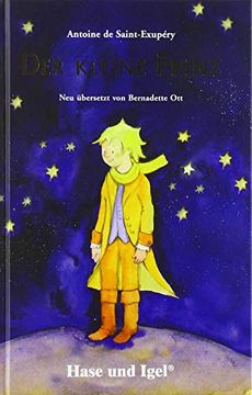 portada Der Kleine Prinz / Gebundene Ausgabe: Schulausgabe (in German)