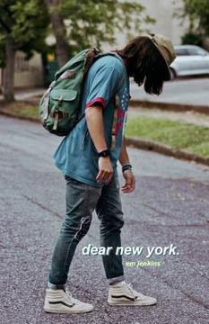portada Dear New York (en Inglés)