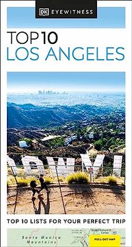 portada Dk Eyewitness top 10 los Angeles (Pocket Travel Guide) (en Inglés)