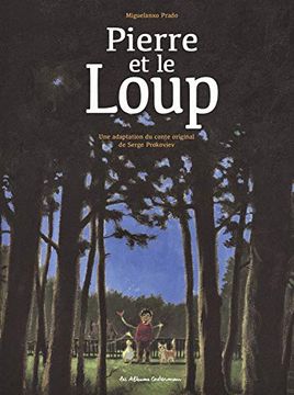 portada Pierre et le Loup