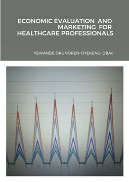 portada Economic Evaluation and Marketing for Healthcare Professionals (in English)