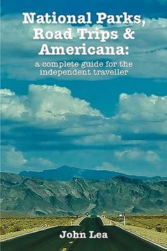 portada National Parks, Road Trips and Americana (in English)