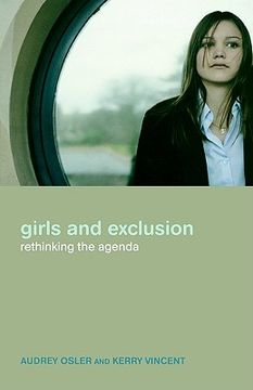 portada girls and exclusion (en Inglés)