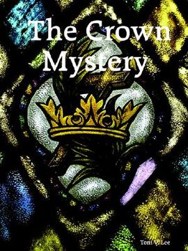 portada the crown mystery (en Inglés)