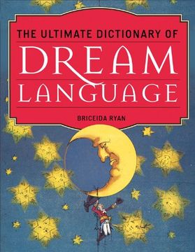 portada The Ultimate Dictionary of Dream Language