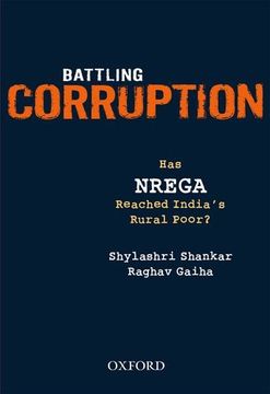 portada Battling Corruption: Has Nrega Reached India'S Rural Poor? (en Inglés)