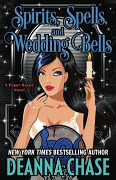 portada Spirits, Spells, and Wedding Bells (en Inglés)