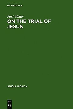 portada on the trial of jesus