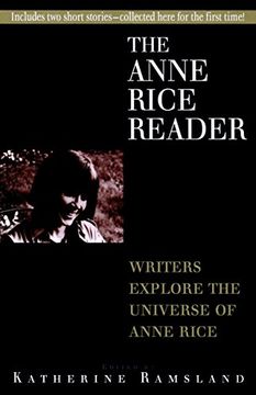 portada Anne Rice Reader (in English)