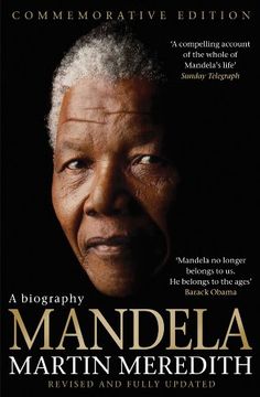 portada Mandela: A Biography