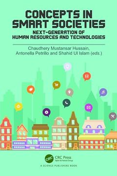 portada Concepts in Smart Societies (in English)