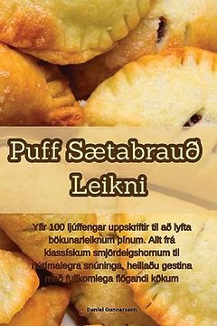 portada Puff Sætabrauð Leikni (in Icelandic)