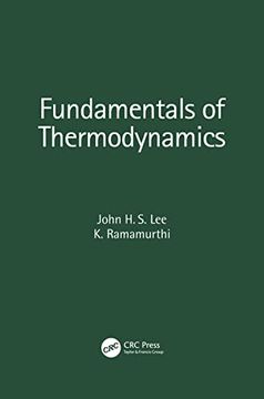 portada Fundamentals of Thermodynamics (en Inglés)