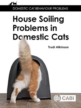 portada House Soiling Problems in Domestic Cats