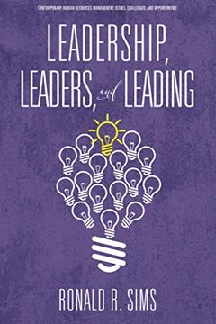 portada Leadership, Leaders and Leading (Contemporary Human Resource Management Issues Challenges and Opportunities) (en Inglés)