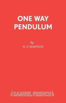 portada One Way Pendulum (en Inglés)