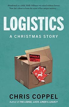 portada Logistics: A Christmas Story (en Inglés)