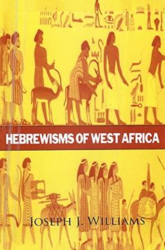 portada Hebrewisms of West Africa Hardcover 