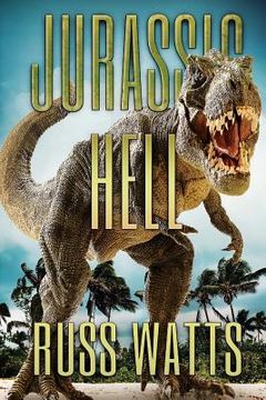 portada Jurassic Hell (en Inglés)