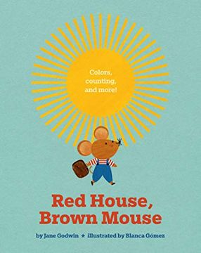 portada Red House, Brown Mouse (en Inglés)