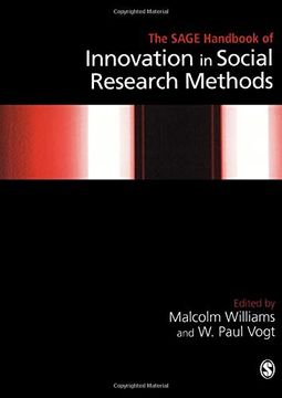 portada The Sage Handbook of Innovation in Social Research Methods (en Inglés)