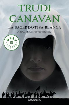 portada La sacerdotisa blanca (in Spanish)