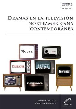 portada Narrativas en Progreso Dramas en la tv Norteamericana c  Ontemporanea