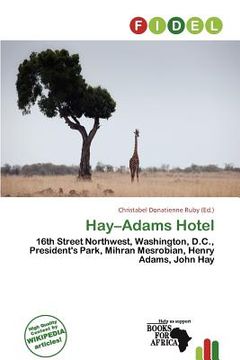 portada hay-adams hotel