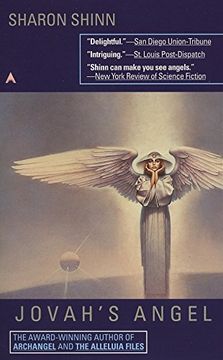 portada Jovah's Angel (Samaria, Book 2) (en Inglés)