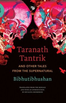 portada Taranath Tantrik and Other Tales from the Supernatural 
