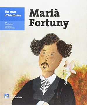 portada Un mar d'històries: Marià Fortuny