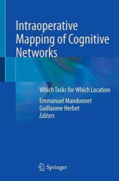 portada Intraoperative Mapping of Cognitive Networks: Which Tasks for Which Locations (en Inglés)