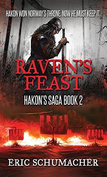portada Raven'S Feast (2) (Hakon'S Saga) 