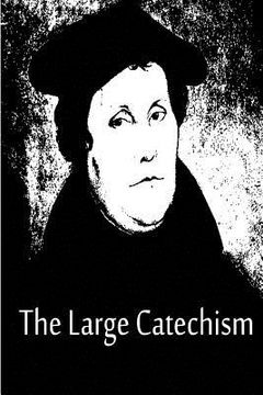 portada The Large Catechism