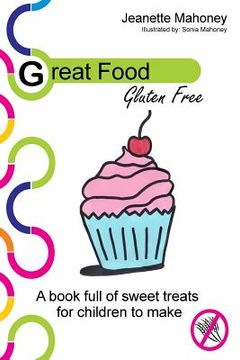 portada Great Food: Gluten Free (en Inglés)