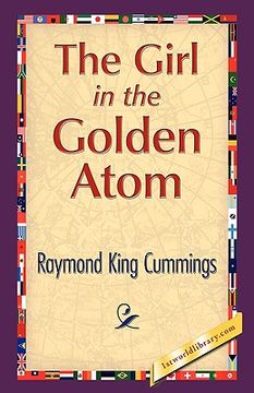 portada the girl in the golden atom (en Inglés)