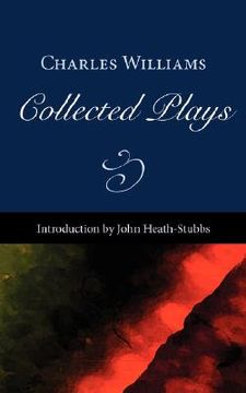 portada collected plays (en Inglés)