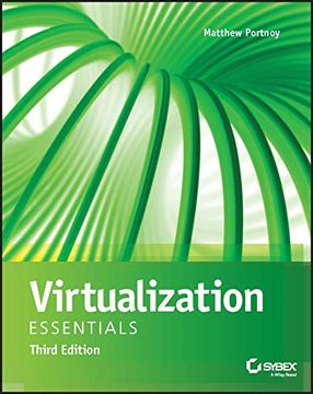 portada Virtualization Essentials 